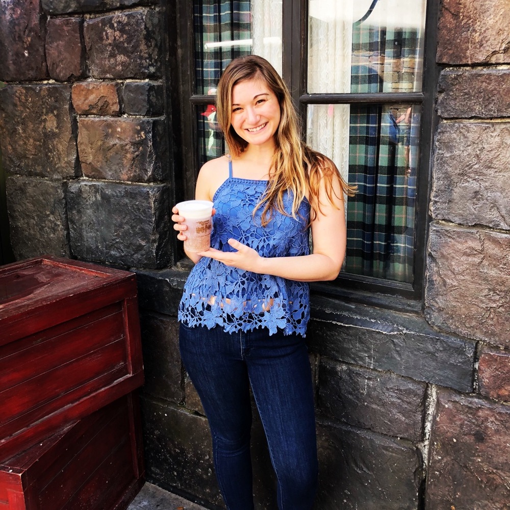 Meet your Posher, Tanisha